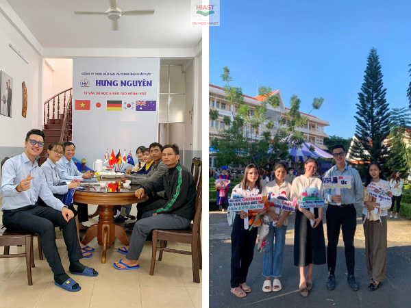 công ty du học Hàn Quốc tại Dak Lak uy tín