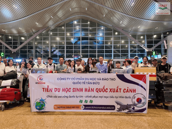 công ty tư vấn du học Hàn Quốc uy tín Dak Lak