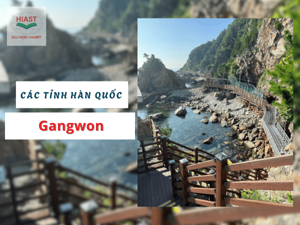 tên các tỉnh hàn quốc