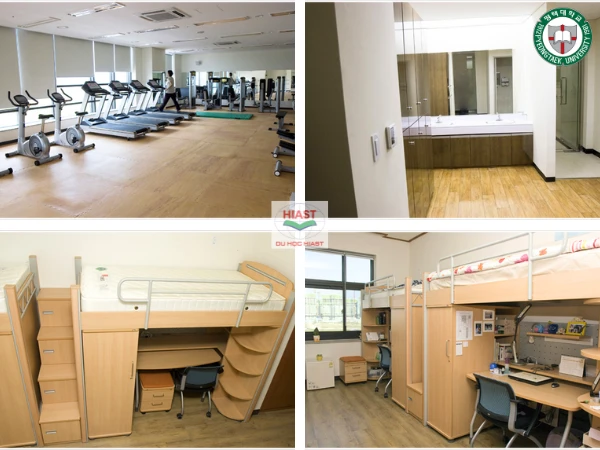 trường pyeongtaek hàn quốc