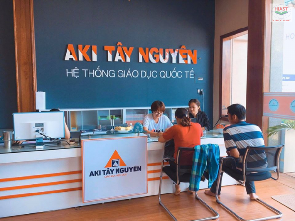 Tư vấn Du học Hàn Quốc Dak Lak