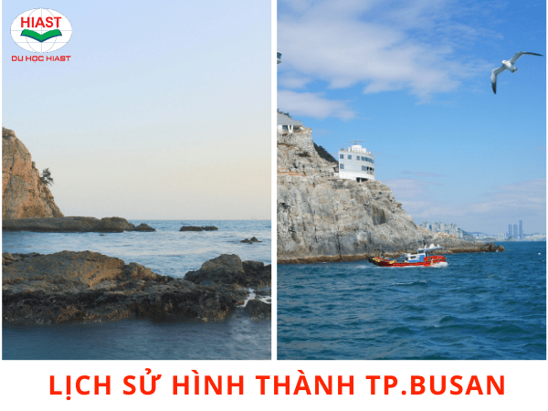 BIỂN Busan