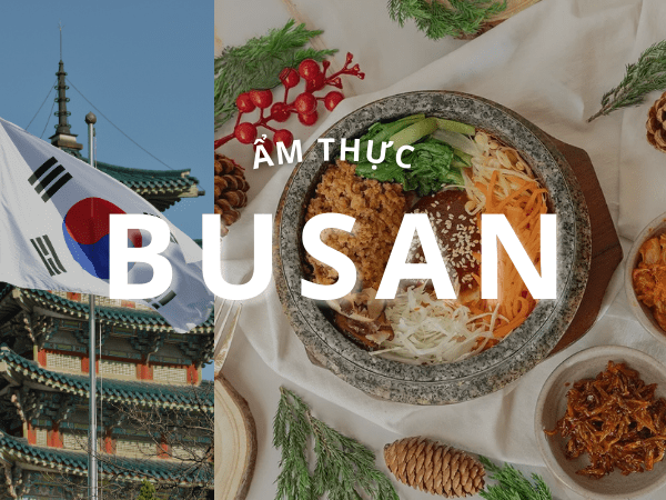 Busan Korea