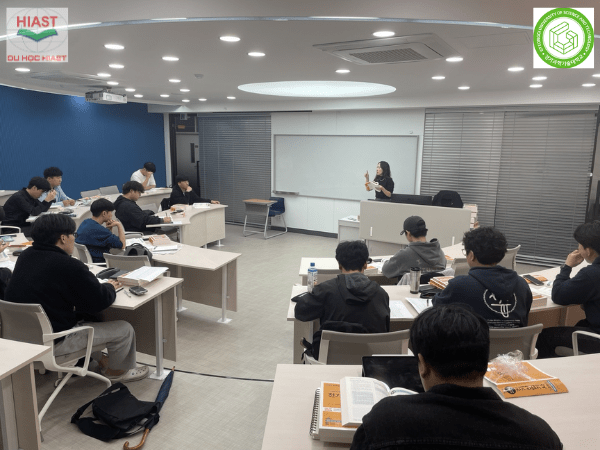 Đại học Khoa học Kỹ thuật Gyeonggi học phí