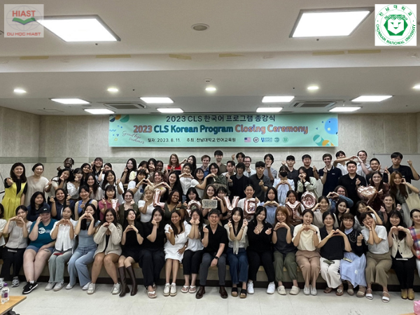 Đại học quốc gia chonnam học bổng