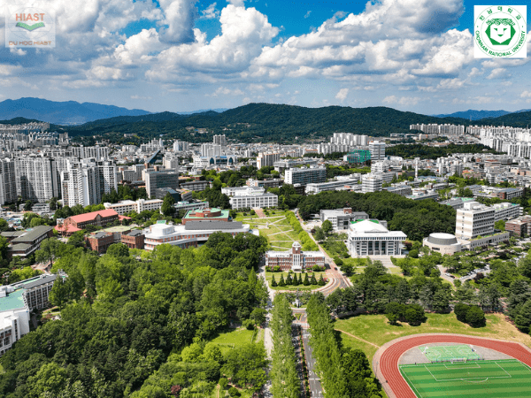 Đại Học Quốc Gia Chonnam