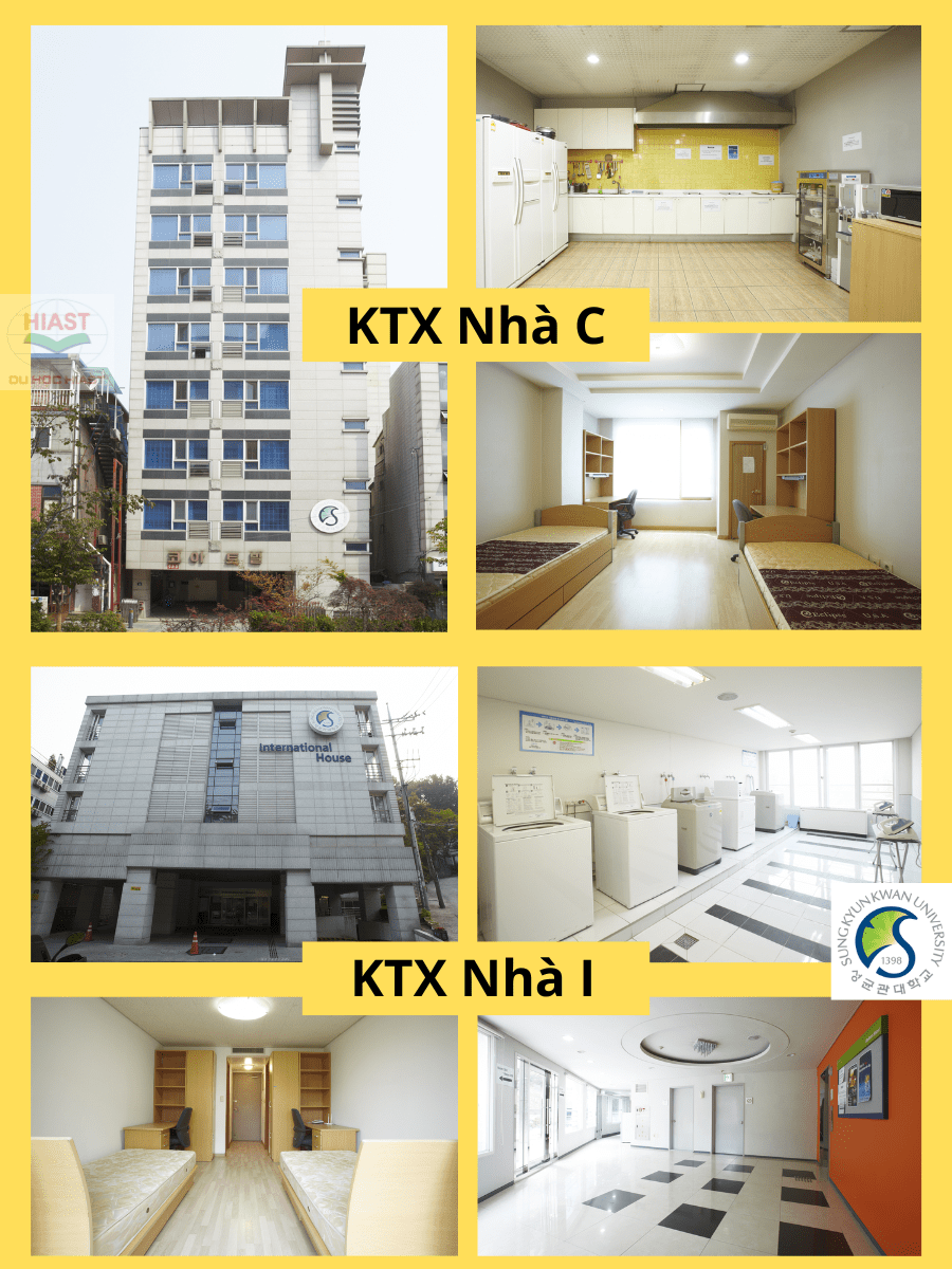 Đại học Sungkyunkwan điều kiện
