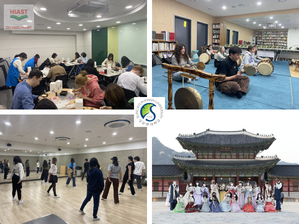 đại học sungkyunkwan học phí
