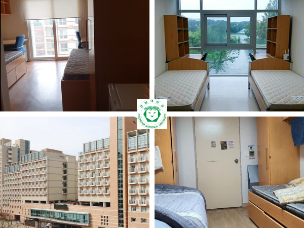 Ký túc xá đại học chonnam