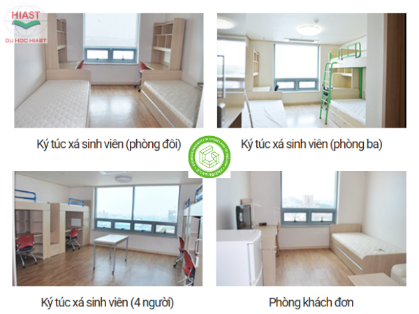 ký túc xá Đại học Khoa học Kỹ thuật Gyeonggi
