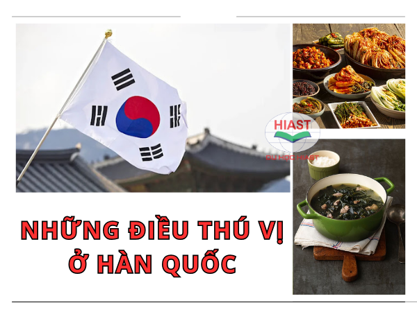 Những Điều Thú Vị Ở Hàn Quốc