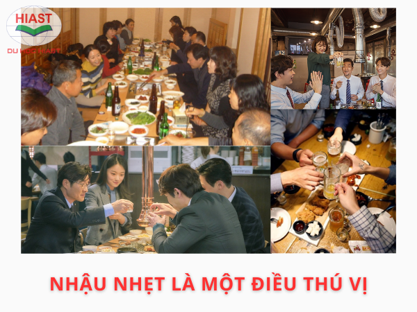 những điều thú vị ở hàn