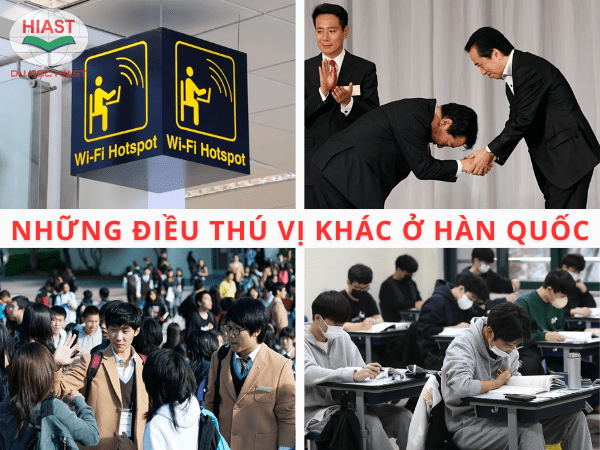 Những điều thú vị về đất nước Hàn Quốc