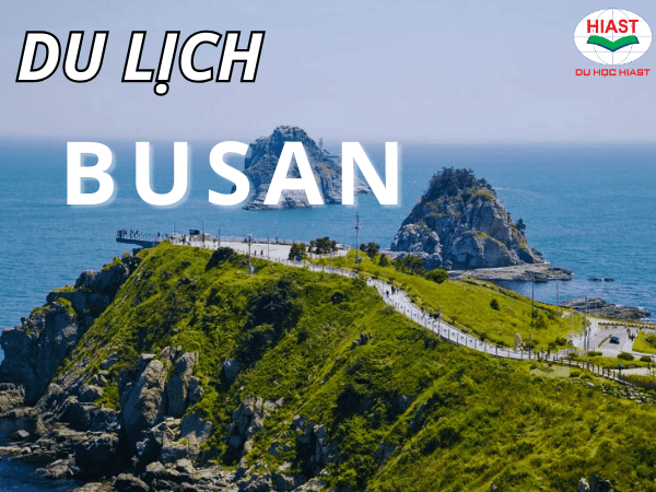 thành phố biển busan