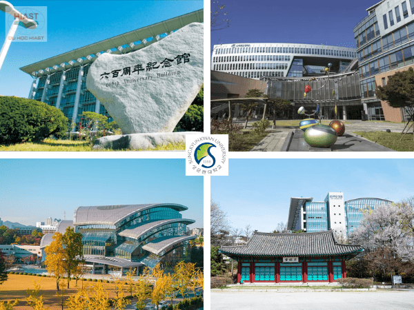 Trường Đại học Sungkyunkwan Hàn Quốc