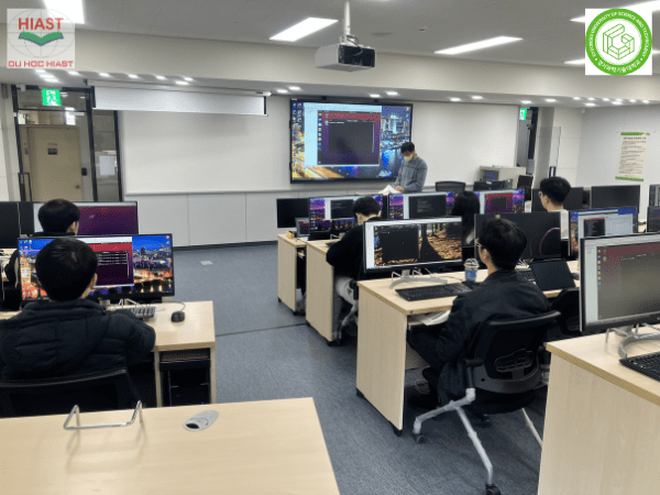 trường kỹ thuật Gyeonggi