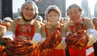 Kim chi - Món ăn đại diện cho thương hiệu ẩm thực xứ Hàn