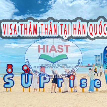 Visa thăm thân tại Hàn Quốc