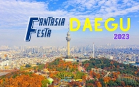Ngắm nhìn vẻ đẹp Hàn Quốc qua Lễ hội Fantasia Daegu Festa 2023