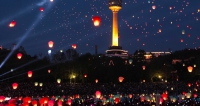 Hàn Quốc: Đất nước của những lễ hội đa sắc màu