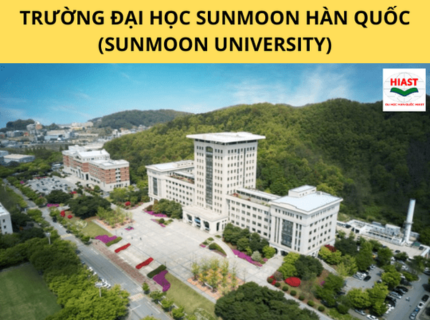 [Sắp Tới] Du Học Hiast Đón Tiếp Đại Diện 3 Trường: Đại Học Sunmoon, Yongin, Daegu Catholic T7 & T8/2024