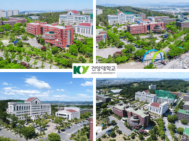 Đại học Konyang Hàn Quốc: Trường Học Phí Thấp Tại Daejeon