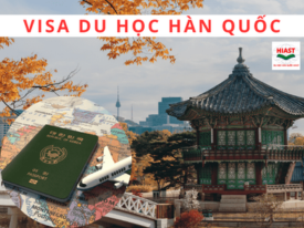 Các Loại Visa Du Học Hàn Quốc Thủ Tục - Cách Xin Mới Nhất