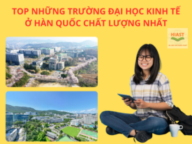 TOP Những Trường Đại Học Kinh Tế Ở Hàn Quốc 2025