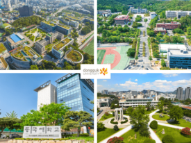 Đại Học Dongguk - Điều Kiện, Học Phí, Học Bổng Quốc Tế