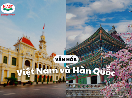 6 Khác Biệt Văn Hóa Hàn Quốc Và Việt Nam