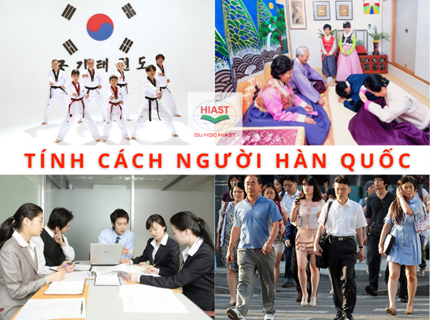 15 Tính Cách Người Hàn Quốc Đặc Trưng Nhất Bạn Nên Biết